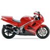 HONDA VFR 750 F 94-97 (RC36-2) XOVE SLIP ON - HEXOVAL XTREM BLACK
