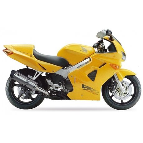 HONDA VFR 800 Fi 98-01 (RC46) SOVE SLIP ON - HEXOVAL XTREM EVOLUTION