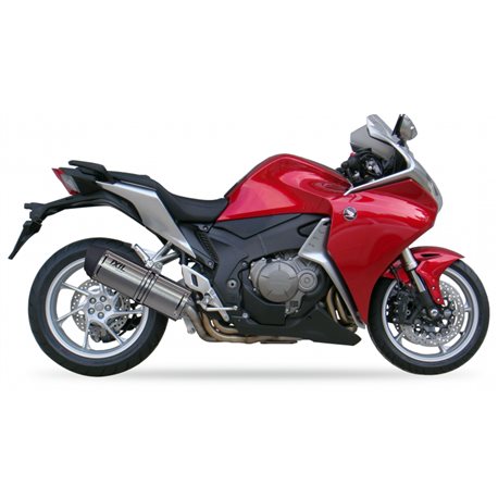 HONDA VFR 1200 F 10-18 (SC63) SOVE SLIP ON - HEXOVAL XTREM EVOLUTION
