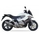 HONDA VFR 800 X CROSSRUNNER 11-14 (RC60) SOVE SLIP ON - HEXOVAL XTREM EVOLUTION
