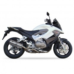 HONDA VFR 800 X CROSSRUNNER 11-14 (RC60) SOVE SLIP ON - HEXOVAL XTREM EVOLUTION