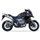 HONDA VFR 1200 X CROSSTOURER 12-18 (SC70 SC76) SOVE SLIP ON - HEXOVAL XTREM EVOLUTION