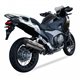 HONDA VFR 1200 X CROSSTOURER 12-18 (SC70 SC76) SOVE SLIP ON - HEXOVAL XTREM EVOLUTION