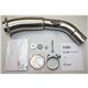 HONDA VTR 1000 SP2 SOVE SLIP ON (LEFT MUFFLER) - HEXOVAL XTREM EVOLUTION