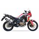 HONDA CRF 1000 L AFRICA TWIN 16-19 (SD04 SD06) SOVE SLIP ON - HEXOVAL XTREM EVOLUTION