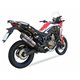 HONDA CRF 1000 L AFRICA TWIN 16-19 (SD04 SD06) SOVE SLIP ON - HEXOVAL XTREM EVOLUTION