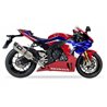 HONDA CBR 1000 RR-R / SP 20-21 (SC82) VTI SLIP ON - HEXOVAL XTREM TITANIUM