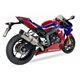 HONDA CBR 1000 RR-R / SP 20-21 (SC82) VTI SLIP ON - HEXOVAL XTREM TITANIUM