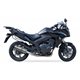 HONDA CBF 1000 10-16 SOVE SLIP ON - HEXOVAL XTREM EVOLUTION
