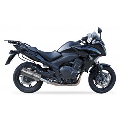 HONDA CBF 1000 10-16 SOVE SLIP ON - HEXOVAL XTREM EVOLUTION