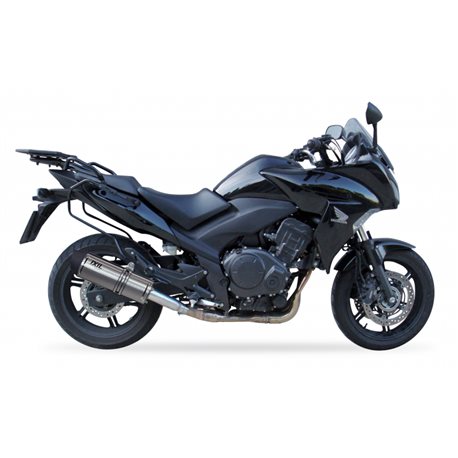 HONDA CBF 1000 10-16 SOVE SLIP ON - HEXOVAL XTREM EVOLUTION
