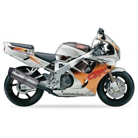 HONDA CBR 900 RR 92-95 (SC28) SOVE BOLT ON - HEXOVAL XTREM EVOLUTION