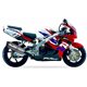 HONDA CBR 900 RR 96-97 (SC29) SOVE BOLT ON - HEXOVAL XTREM EVOLUTION