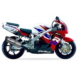 HONDA CBR 900 RR 96-97 (SC29) SOVE BOLT ON - HEXOVAL XTREM EVOLUTION
