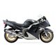 HONDA CBR 1100 XX (SC35 SC42*) SOVE SLIP ON (LEFT MUFFLER) - HEXOVAL XTREM EVOLUTION
