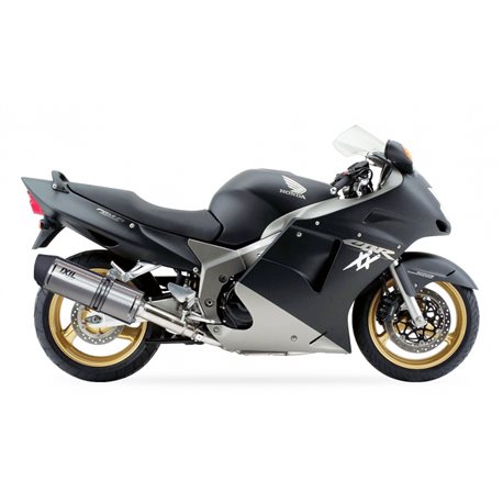 HONDA CBR 1100 XX (SC35 SC42*) SOVE SLIP ON (LEFT MUFFLER) - HEXOVAL XTREM EVOLUTION