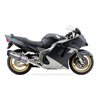HONDA CBR 1100 XX (SC35 SC42*) SOVE SLIP ON (LEFT MUFFLER) - HEXOVAL XTREM EVOLUTION