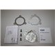HONDA CBR 900 RR 00-03 (SC44 SC50) SOVE BOLT ON - HEXOVAL XTREM EVOLUTION