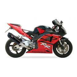 HONDA CBR 900 RR 00-03 (SC44 SC50) XOVE BOLT ON - HEXOVAL XTREM BLACK