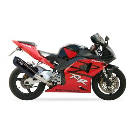 HONDA CBR 900 RR 00-03 (SC44 SC50) XOVE BOLT ON - HEXOVAL XTREM BLACK
