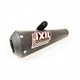 HONDA MSX 125 - GROOM 13-20 RCSB FULL SYSTEM - CONICAL XTREM BLACK