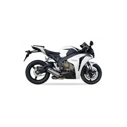 HONDA CBR 1000 RR 08-16 (SC59) SOVE SLIP ON - HEXOVAL XTREM EVOLUTION