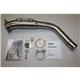 HONDA CB 900 F HORNET 03-07 (SC48) SOVE SLIP ON - HEXOVAL XTREM EVOLUTION
