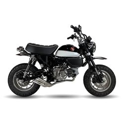 HONDA MONKEY 125 18-20 L2X FULL SYSTEM - DUAL HYPERLOW