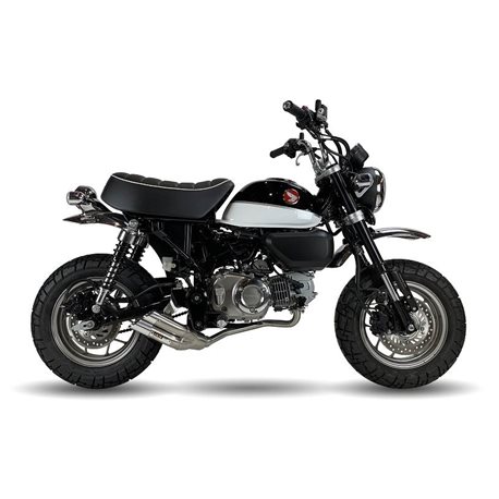HONDA MONKEY 125 18-20 L2X FULL SYSTEM - DUAL HYPERLOW