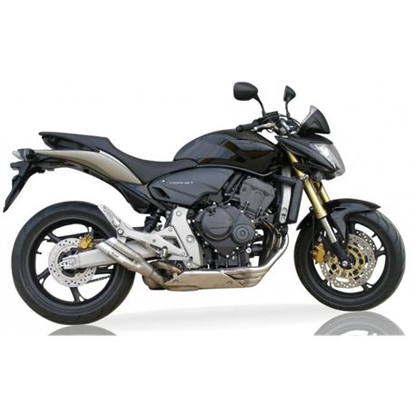 HONDA CB 600 F-S HORNET 07-14 (PC41) L2X SLIP ON - DUAL HYPERLOW