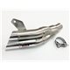 HONDA CB 600 F-S HORNET 07-14 (PC41) L2X SLIP ON - DUAL HYPERLOW