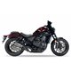 HONDA REBEL CMX 1100 2021 (SC83) RCR SLIP ON - ROUND CARBON XTREM