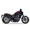 HONDA REBEL CMX 1100 2021 (SC83) RCR SLIP ON - ROUND CARBON XTREM