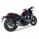 HONDA REBEL CMX 1100 2021 (SC83) RCR SLIP ON - ROUND CARBON XTREM