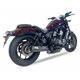 HONDA REBEL CMX 1100 2021 (SC83) RCR SLIP ON - ROUND CARBON XTREM
