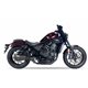 HONDA REBEL CMX 1100 2021 (SC83) RCR SLIP ON - ROUND CARBON XTREM
