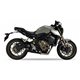 HONDA CB 650 R 2021 (RH02 RH08) L3XB FULL SYSTEM - DUAL HYPERLOW BLACK XL