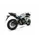 HONDA CBR 500 R 19-20 (PC62) RB SLIP ON - RACE XTREM BLACK