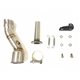 HONDA CBR 500 R 19-20 (PC62) RB SLIP ON - RACE XTREM BLACK