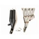 HONDA CBR 650 R 2021 (RH01) L3XB FULL SYSTEM - DUAL HYPERLOW BLACK XL