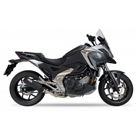 HONDA NC 750 X - S - INTEGRA 16-20 (RC88 RC89 RC90 RC92) RCR SLIP ON - ROUND CARBON XTREM