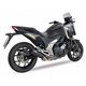 HONDA NC 750 X - S - INTEGRA 16-20 (RC88 RC89 RC90 RC92) RCR SLIP ON - ROUND CARBON XTREM