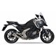 HONDA NC 750 X 2021 (RH09) RC SLIP ON - RACE XTREM CARBON