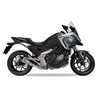 HONDA NC 750 X 2021 (RH09) RC SLIP ON - RACE XTREM CARBON
