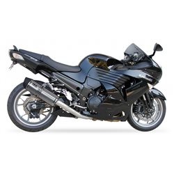 KAWASAKI ZZR 1400 08-11 SOVE SLIP ON (RIGHT SIDE ONLY) - HEXOVAL XTREM EVOLUTION