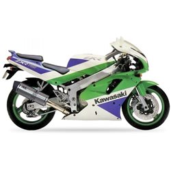 KAWASAKI ZXR 750 91-95 (ZX750L) SOVE BOLT ON - HEXOVAL XTREM EVOLUTION