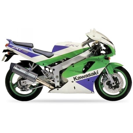 KAWASAKI ZXR 750 91-95 (ZX750L) SOVE BOLT ON - HEXOVAL XTREM EVOLUTION