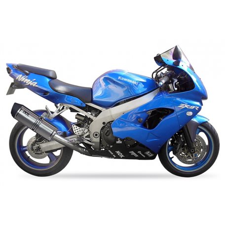KAWASAKI ZX-9 R NINJA 98-01 (ZX900C) SOVE BOLT ON - HEXOVAL XTREM EVOLUTION