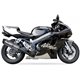 KAWASAKI ZX-7 R NINJA 96-99 (ZX750P) SOVE BOLT ON - HEXOVAL XTREM EVOLUTION