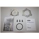 KAWASAKI ZX-6 R NINJA 94-97 (ZX600F) SOVE BOLT ON - HEXOVAL XTREM EVOLUTION